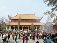 -南岳衡山风景名胜区-南岳大庙