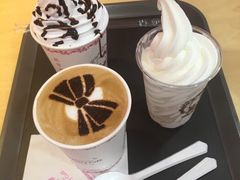 -Hello Kitty Cafe(弘大店)
