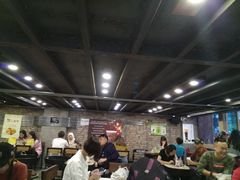 大堂-放哈·甜醅子奶茶创造者(正宁路店)
