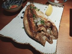 特制花一夜干鱼-鳗鱼家·深夜食堂(军博店)