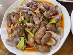 芒果螺-叶姐海鲜(棋子湾店)
