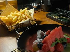 -FLAIR顶层餐厅酒吧(浦东丽思卡尔顿酒店)