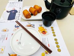 香草脆鲜奶-蔡澜点心(三里屯T+MALL店)