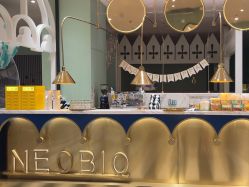 -奈尔宝·儿童乐园·亲子餐厅(华采天地店)