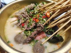 -觅香串串香·麻辣烫·冒菜(欧美广场店)