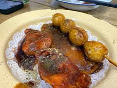 -柴爿巷·香酥鸡&馄饨(复兴中路店)