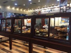 面包甜点陈列柜-都恩客(高岛屋百货店)