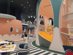-奈尔宝·儿童乐园·亲子餐厅(鄞州万达店)