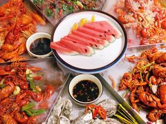 -王钵宴遇王龙虾烧烤旗舰店(中山北路店)