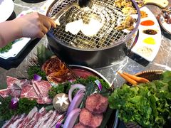 -十三姨正合丰烤肉(营迹路店)