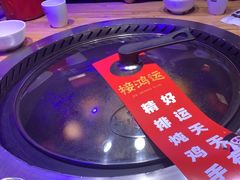 -营信刘罗锅铁锅炖(建华店)