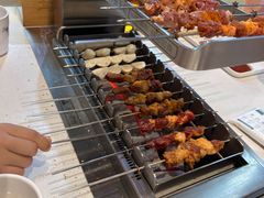 -玉善烧烤串城(长春总店)