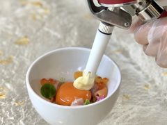 茶碗蒸-九献创意菜·新中式(亮马河花园私宴店)