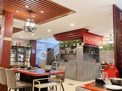 -殷式·私房烧烤·羊蝎子火锅(什刹海店)