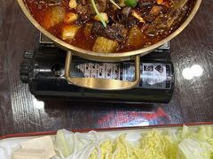 -王村姑老土炕莜面村(桥东店)