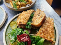 -O'mills Sourdough Bakery&Bistro(永嘉路店)