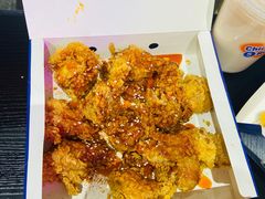 -前进5路汉堡炸鸡(汉街skp店)