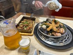 -船梆煮•蒸汽海鲜·生腌干蒸(五四广场店)