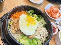 -朴鲸家正宗韩国料理(福田店)