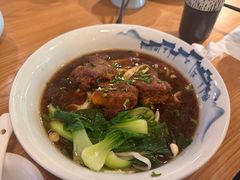-难忘的面(五矿君澜酒店)