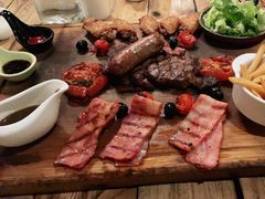 -火车头法国西餐厅