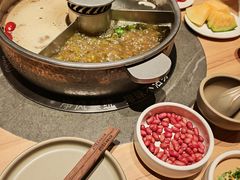 -巴奴毛肚火锅(龙湖锦艺城店)