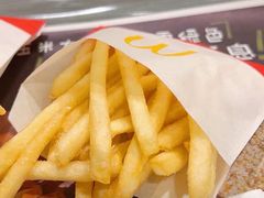 -麦当劳(得来速车道点餐 五里墩店)