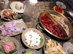 -小龙坎老火锅(华飞店)