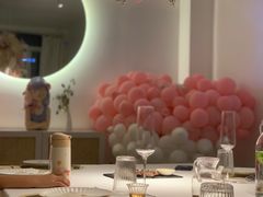 店内布置-春树下·树屋花房西餐厅(罍街AS1980店)