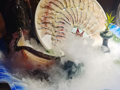 -山壹竹庭院餐厅