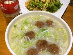 -清真老提家牛肉汤旗舰店(温塘店)