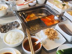 -海底捞火锅(老城根店)