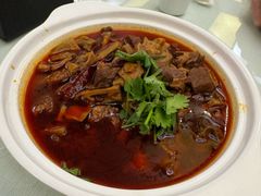 笋子烧牛腩-成都驻京办餐厅(蜀都宾馆店)