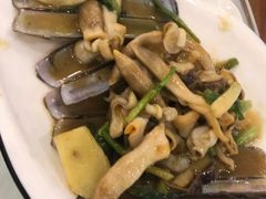 蛏子-盈田盈粥庄(博山东路店)