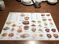 菜单-吕氏疙瘩汤·新鲁菜(济南万象城店)