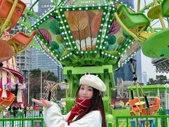 -海心沙亚运公园
