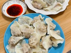-霍嘟嘟手工水饺(黄山花园店)