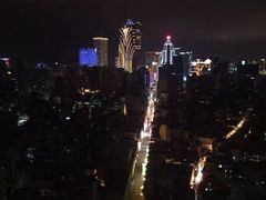 远处-澳门十六浦索菲特大酒店