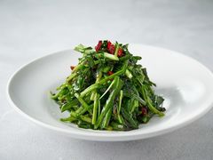 韮香地皮菜-品粹徽园·家常安徽菜
