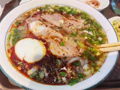 -京穆兰兰州牛肉面·清真(西客站店)