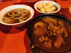 黄酒猪蹄-新记肉骨茶