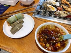 -蚝英雄·自助烤蚝(建设路店)