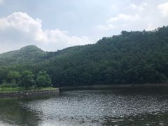 -黄陂区野村谷景区