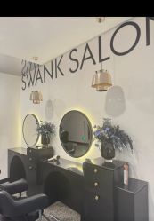 -SWANK SALON