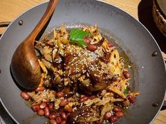 -吃饭皇帝大土家民族菜(正大广场店)