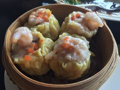 -夏阳湖皇冠假日酒店-自助餐厅