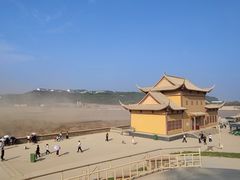 -黄河小浪底水利枢纽风景区