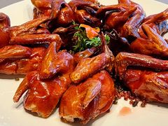 脆皮乳鸽-许家菜.艺创菜(仁和新城店)