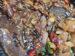 -临街徽菜馆·正宗黄山味