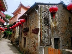 -东沙渔村